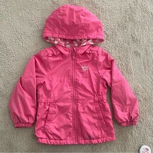 OshKosh B'gosh Pink Raincoat
